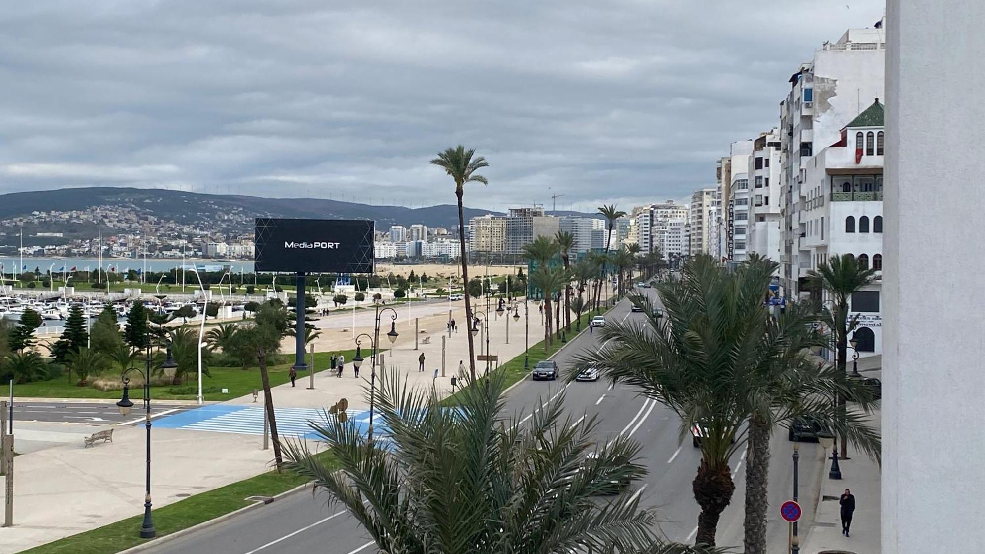 Hotel Biarritz タンジェ エクステリア 写真