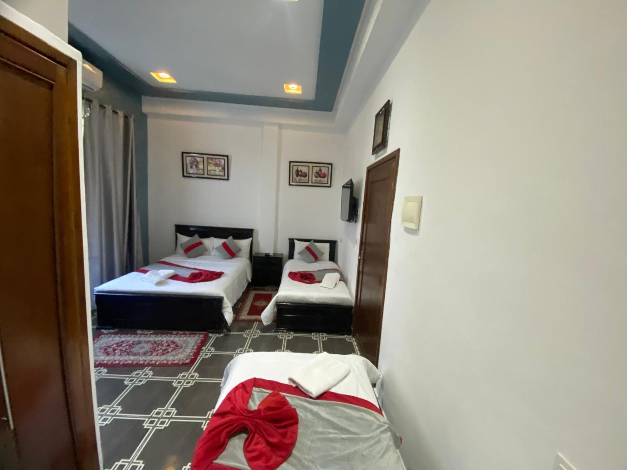 Hotel Biarritz タンジェ エクステリア 写真
