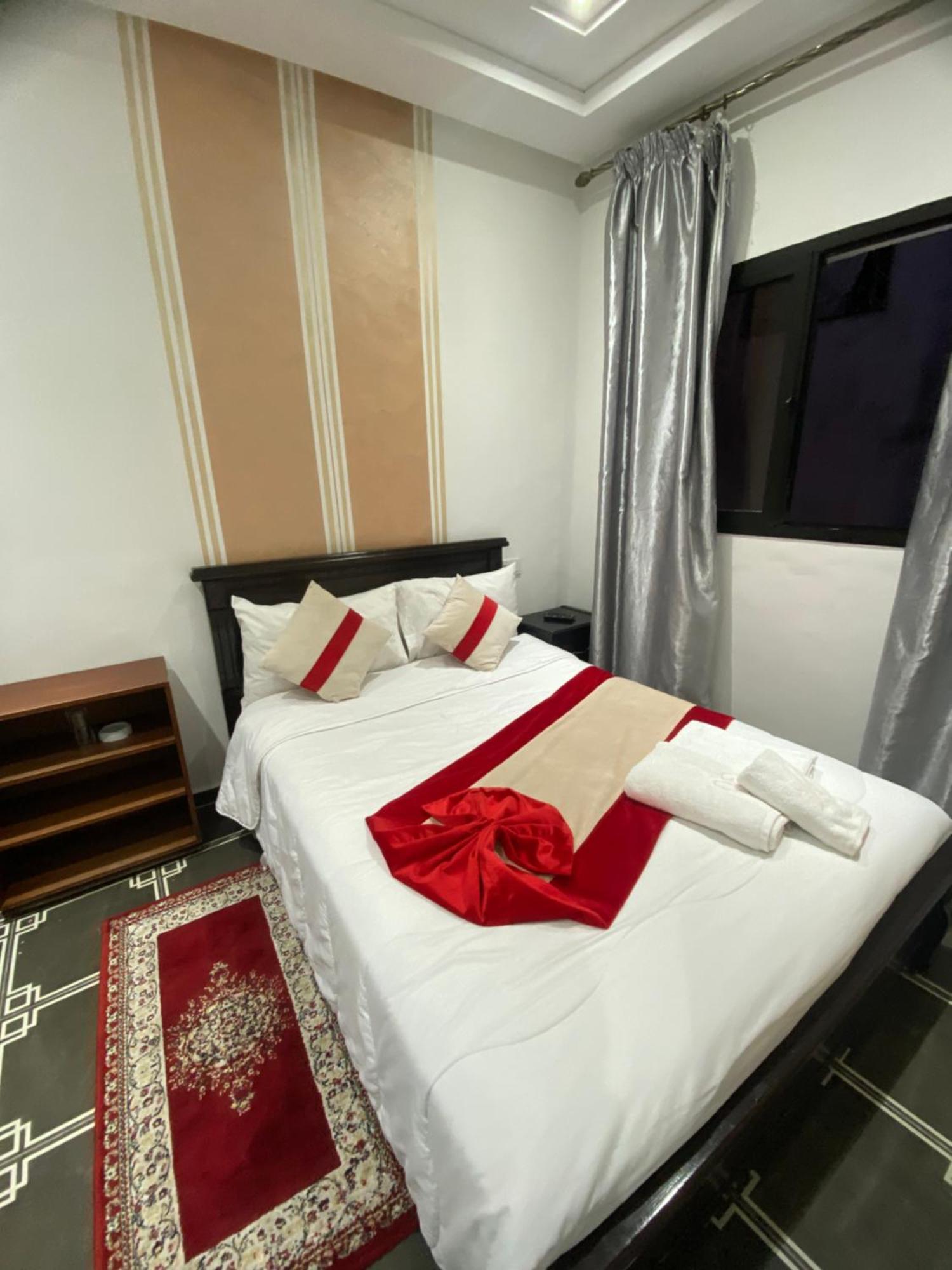 Hotel Biarritz タンジェ エクステリア 写真