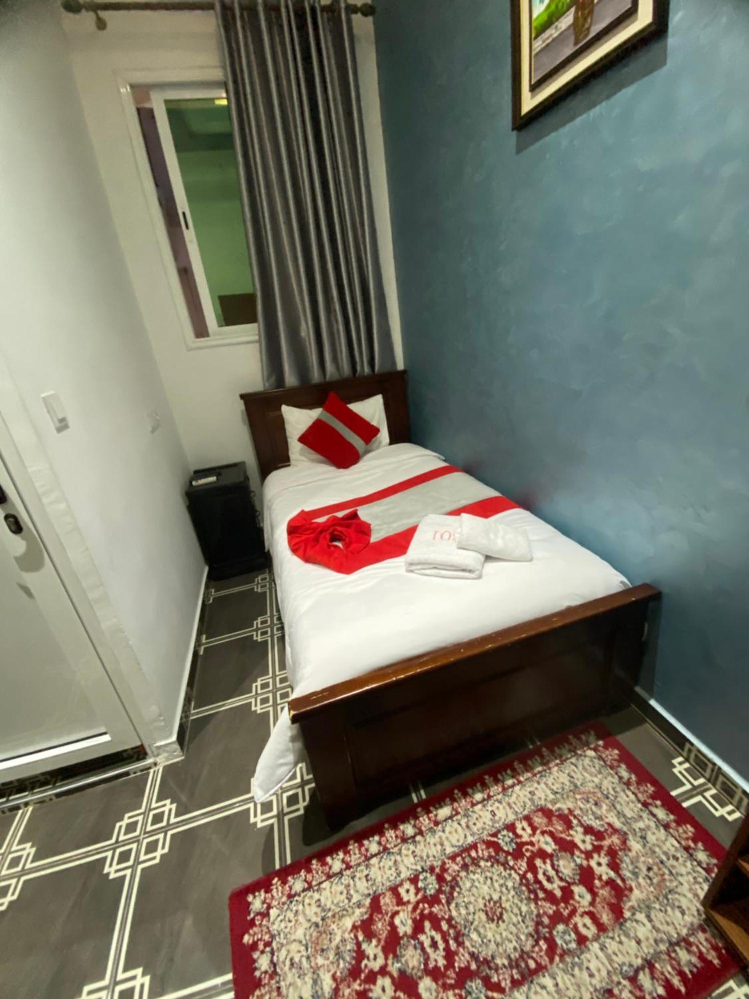 Hotel Biarritz タンジェ エクステリア 写真