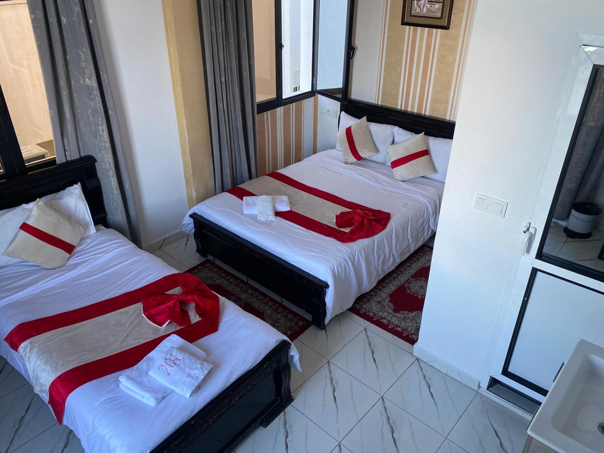 Hotel Biarritz タンジェ エクステリア 写真