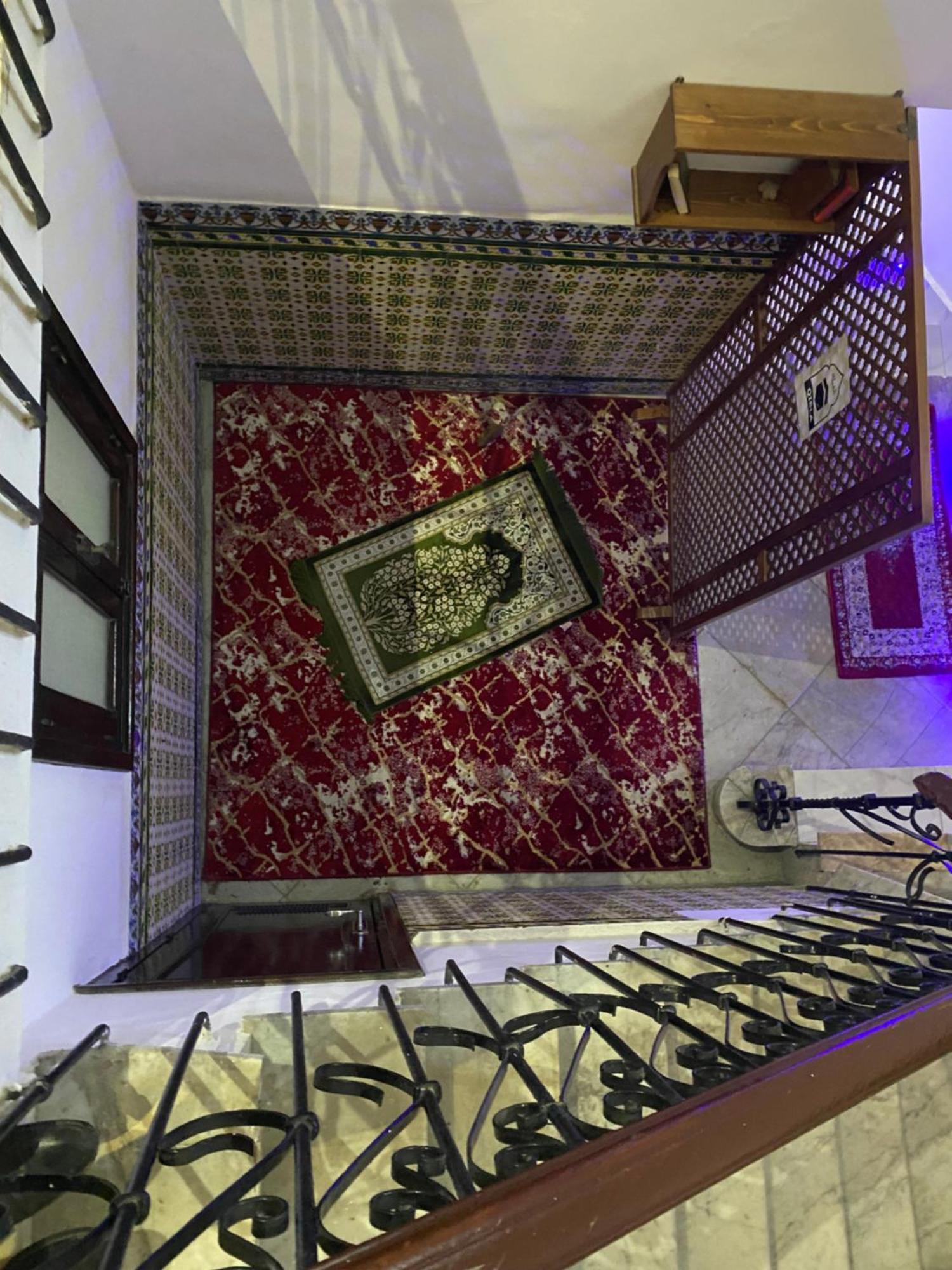 Hotel Biarritz タンジェ エクステリア 写真