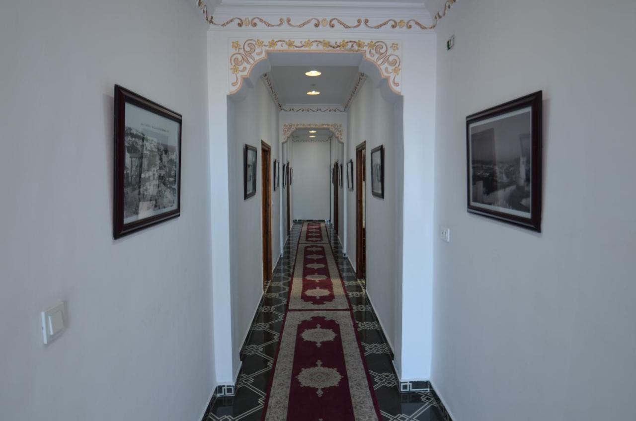 Hotel Biarritz タンジェ エクステリア 写真