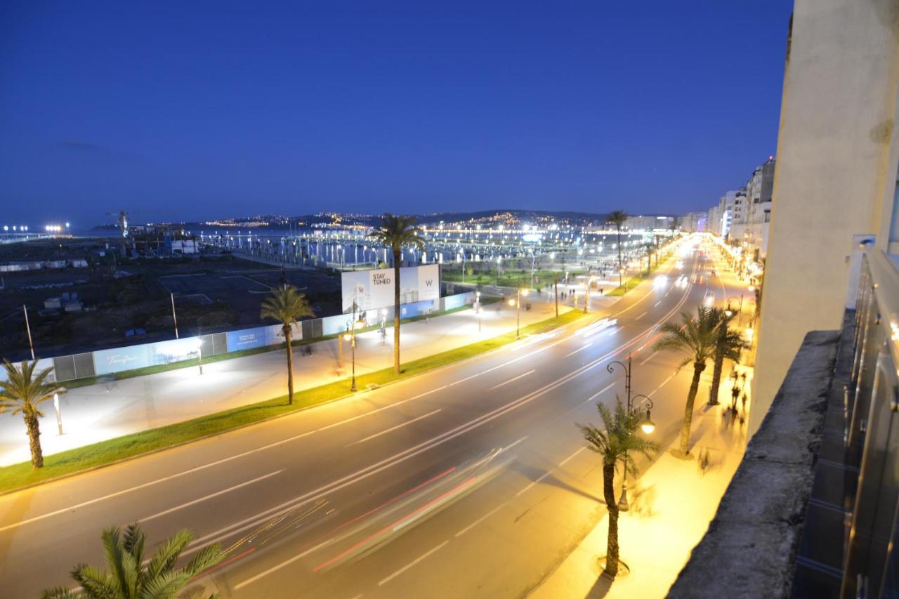 Hotel Biarritz タンジェ エクステリア 写真